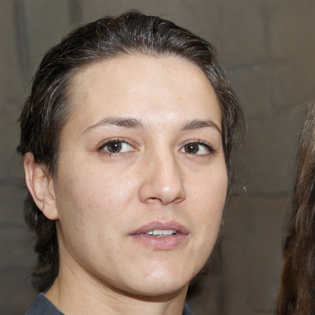 Portrait de Julie Renaud